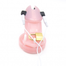 Мужской пояс верности Happygo Cock Cage A191-3 photo 5