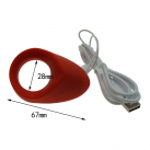 Вибрационные эрекционные кольца с акамулятором photo 5