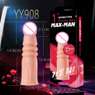 Силиконовый Рукав на Пенис photo 2