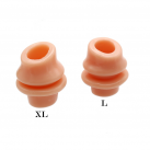 Кольца для крайней плоти. Силикон. 2 шт. photo 3