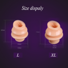 Кольца для крайней плоти. Силикон. 2 шт. photo 1