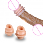 Кольца для крайней плоти. Силикон. 2 шт. photo 2