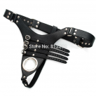 Трусики Cockring с металлическим кольцом на пенис photo 2