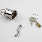 Пояс целомудрия из нержавеющей стали photo 3