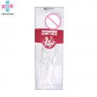 Насадка на пенис силиконовая рельефная photo 4