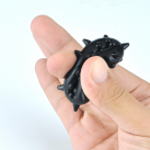 Мягкие силиконовые эрекционные кольца с шипами photo 3