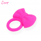 Кольцо для пениса. Силикон. С вибрацией. photo 3