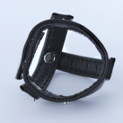 Регулируемое кольцо на пенис из кожи photo 5