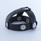 Регулируемое кольцо на пенис из кожи photo 1