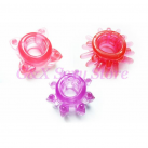 Кольца для пениса. Силикон. 2 шт. photo 2