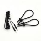 Регулируемые кольца на пенис с электростимуляцией photo 6