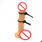 Регулируемые кольца на пенис с электростимуляцией photo 1