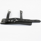 Регулируемое кольцо на пенис из искусственной кожи, 10 шт. photo 4