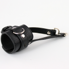 Регулируемое кольцо на пенис из искусственной кожи, 10 шт. photo 1