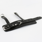 Регулируемое кольцо на пенис из искусственной кожи, 10 шт. photo 5