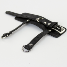 Регулируемое кольцо на пенис из искусственной кожи, 10 шт. photo 6