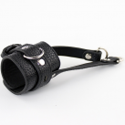 Регулируемое кольцо на пенис из искусственной кожи, 10 шт. photo 2