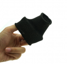 Эластичный рукав на пенис с электростимуляцией photo 1