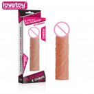 Рукав на пенис, 18.5 см  photo 6