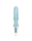 Вібратор-кролик Satisfyer Love Me Blue photo 4