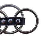 Кольца на пенис металлические photo 6