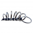 Кольца на пенис металлические photo 4