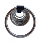 Кольца на пенис металлические photo 1