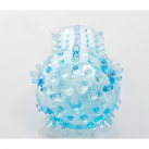 Насадка на пенис силиконовая с шипами для стимуляции клитора - 5 шт. photo 5