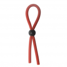 Регулируемое кольцо на пенис из силикона photo 3