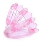 Силиконовые кольца на пенис с шипами photo 1