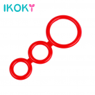 Кольца для пениса. Силикон. photo 2