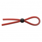 Регулируемое силиконовое кольцо на пенис photo 1