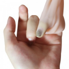 Реалистичная насадка на пенис photo 1