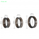 Силиконовые кольца на пенис Cockring, 3 шт. photo 3