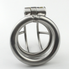 Пояс верности для мужчин. Нержавеющая сталь. С замком. photo 5