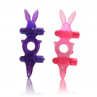 Вибрационное эрекционное кольцо 2-х цветов photo 2