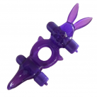 Вибрационное эрекционное кольцо 2-х цветов photo 3