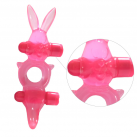 Вибрационное эрекционное кольцо 2-х цветов photo 1