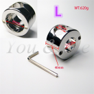 Кольцо для мошонки. Нержавеющая сталь. photo 5