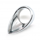 Кольцо для пениса. Нержавеющая сталь. 50 мм. photo 4