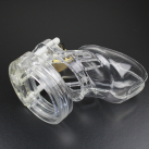 Пояс верности для мужчин. Пластик. С замком. photo 5