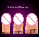 Кольца и насадки на пенис из силикона 3 в 1 Extender photo 3