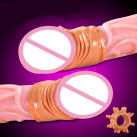 Кольца и насадки на пенис из силикона 3 в 1 Extender photo 5