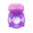 Кольцо для пениса. Силикон. С вибрацией. photo 3