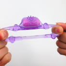 Кольцо для пениса. Силикон. С вибрацией. photo 6