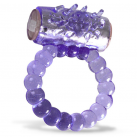 Кольцо для пениса. Силикон. С вибрацией. photo 4