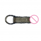 Реалистичная насадка на пенис Extender photo 4