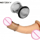 Силиконовое кольцо на пенис для задержки эякуляции photo 2