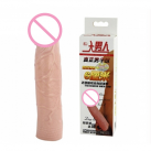 Силиконовая насадка на пенис Extender, реалистичная photo 2
