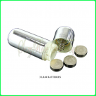 Силиконовая насадка на пенис BAILE, 10 скоростей вибрации photo 1